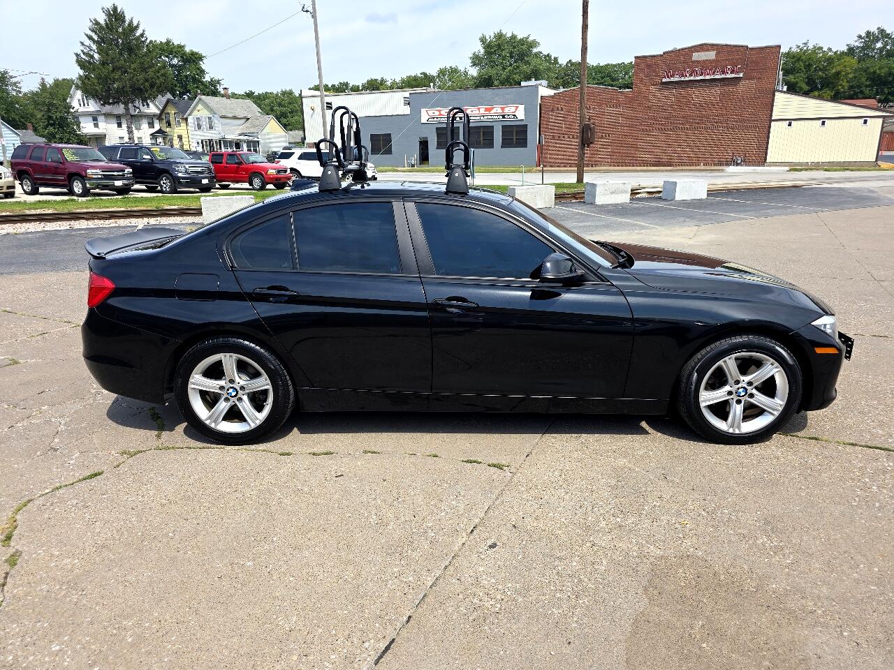 BMW 3-Series 328i xDrive Sedan 2014 BMW 3-Series 328i xDrive Sedan 2014