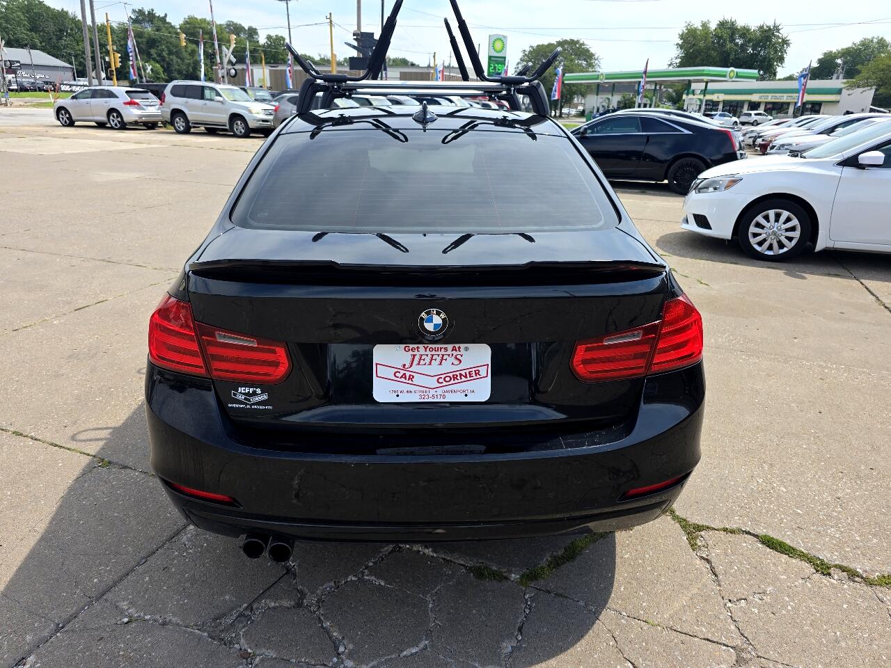 BMW 3-Series 328i xDrive Sedan 2014 BMW 3-Series 328i xDrive Sedan 2014