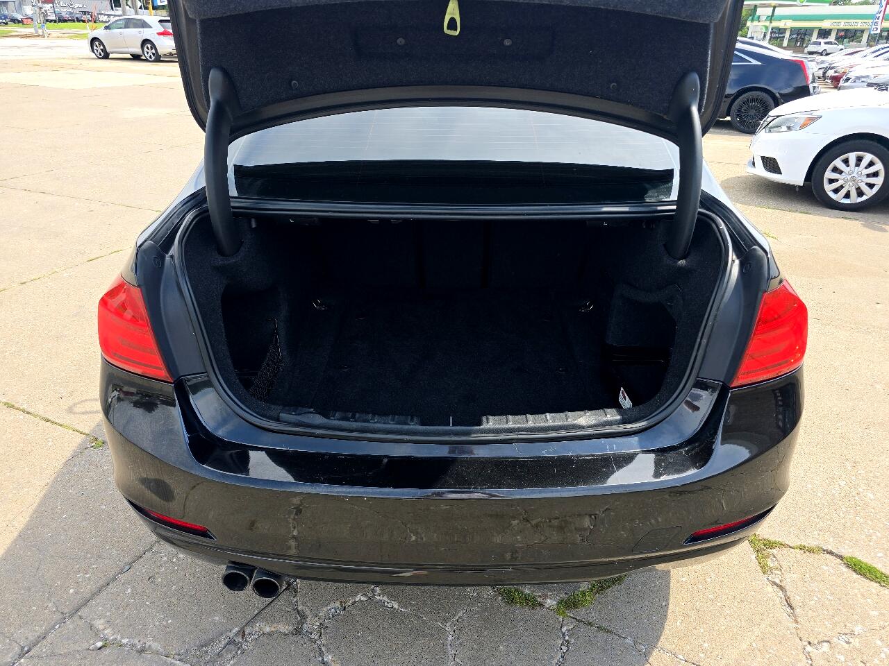 BMW 3-Series 328i xDrive Sedan 2014 BMW 3-Series 328i xDrive Sedan 2014