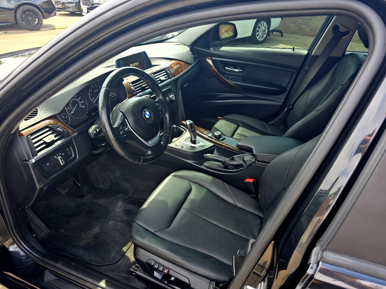 BMW 3-Series 328i xDrive Sedan 2014 BMW 3-Series 328i xDrive Sedan 2014