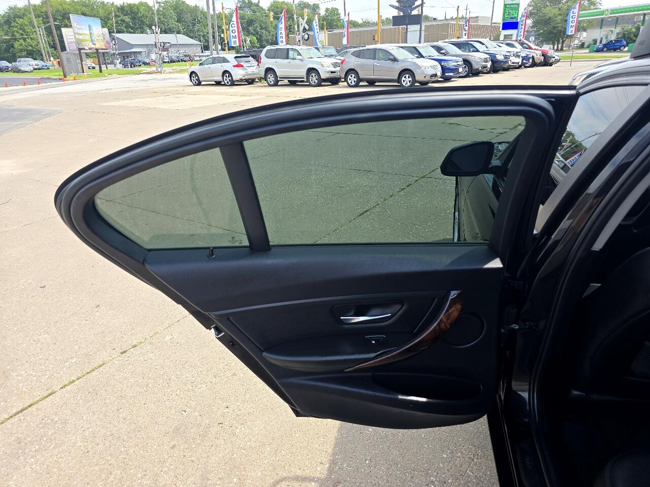 BMW 3-Series 328i xDrive Sedan 2014 BMW 3-Series 328i xDrive Sedan 2014