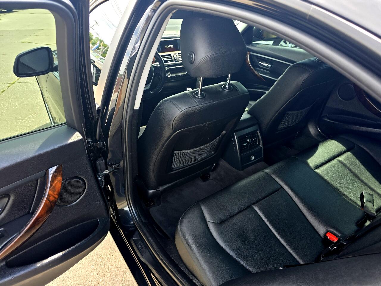 BMW 3-Series 328i xDrive Sedan 2014 BMW 3-Series 328i xDrive Sedan 2014