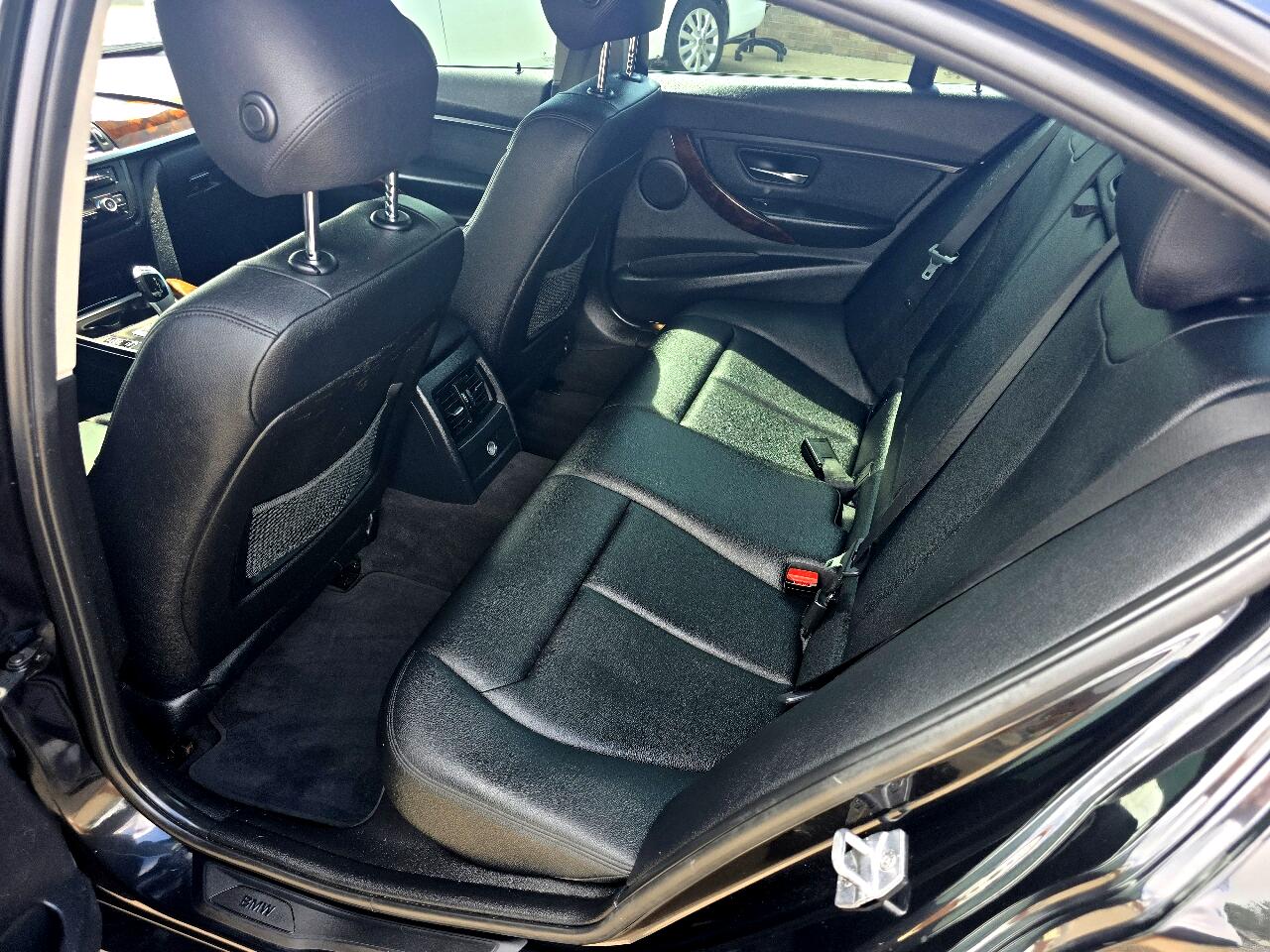 BMW 3-Series 328i xDrive Sedan 2014 BMW 3-Series 328i xDrive Sedan 2014