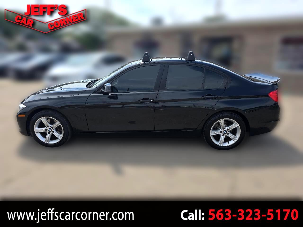 2014 BMW 3-Series 328i xDrive Sedan