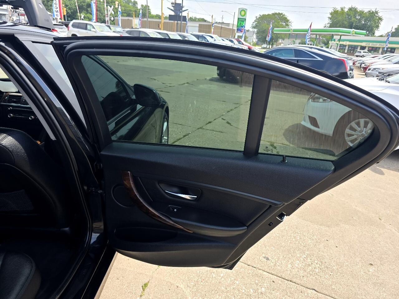 BMW 3-Series 328i xDrive Sedan 2014 BMW 3-Series 328i xDrive Sedan 2014