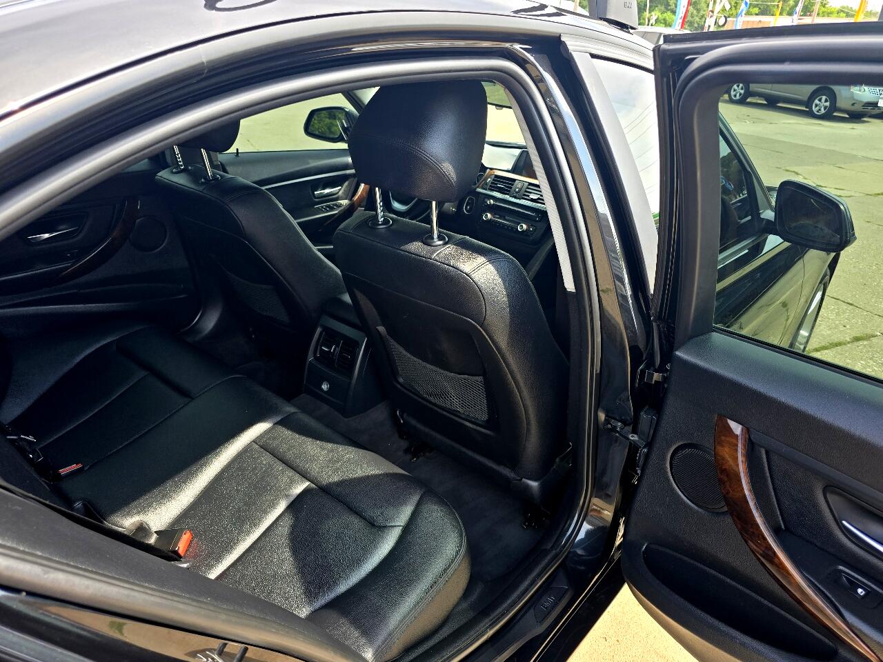 BMW 3-Series 328i xDrive Sedan 2014 BMW 3-Series 328i xDrive Sedan 2014