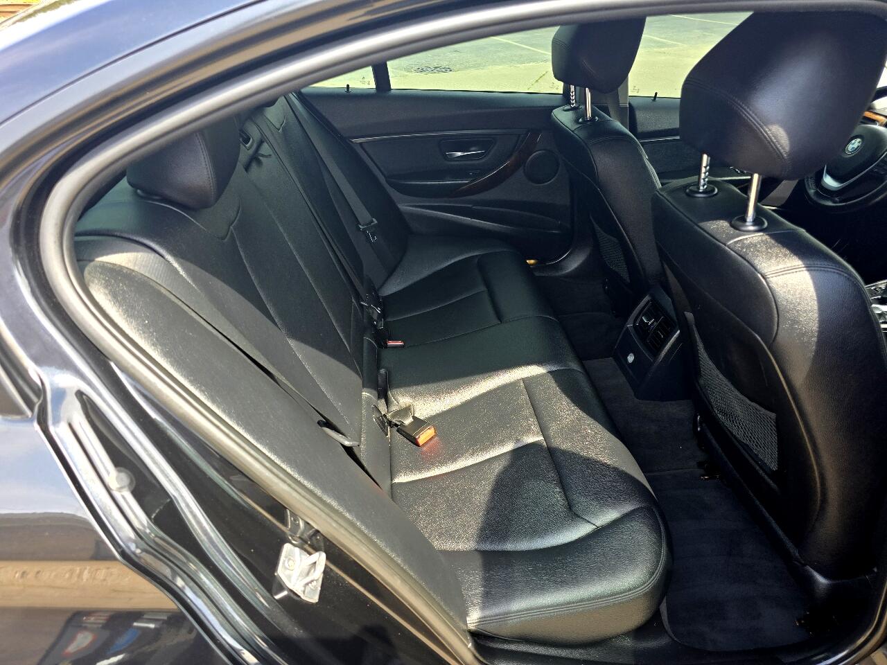 BMW 3-Series 328i xDrive Sedan 2014 BMW 3-Series 328i xDrive Sedan 2014