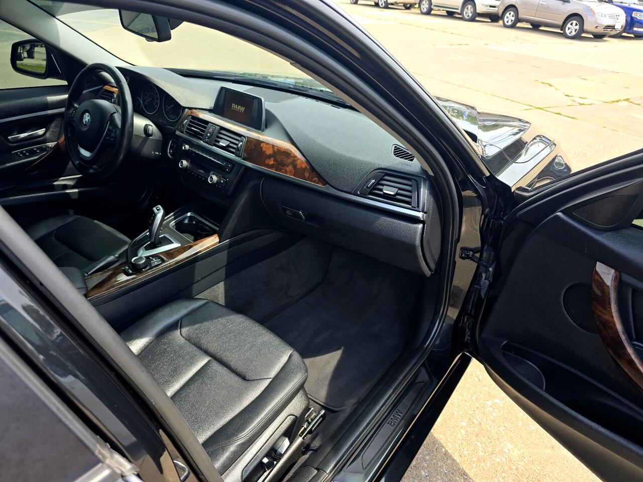 BMW 3-Series 328i xDrive Sedan 2014 BMW 3-Series 328i xDrive Sedan 2014