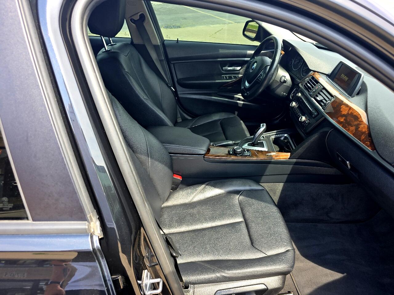 BMW 3-Series 328i xDrive Sedan 2014 BMW 3-Series 328i xDrive Sedan 2014