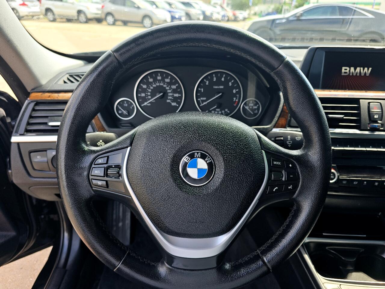 BMW 3-Series 328i xDrive Sedan 2014 BMW 3-Series 328i xDrive Sedan 2014