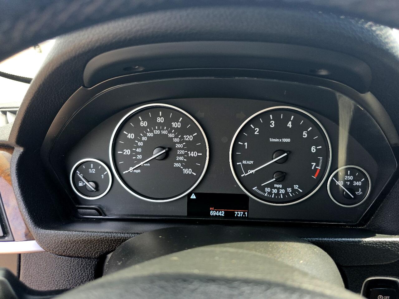 BMW 3-Series 328i xDrive Sedan 2014 BMW 3-Series 328i xDrive Sedan 2014