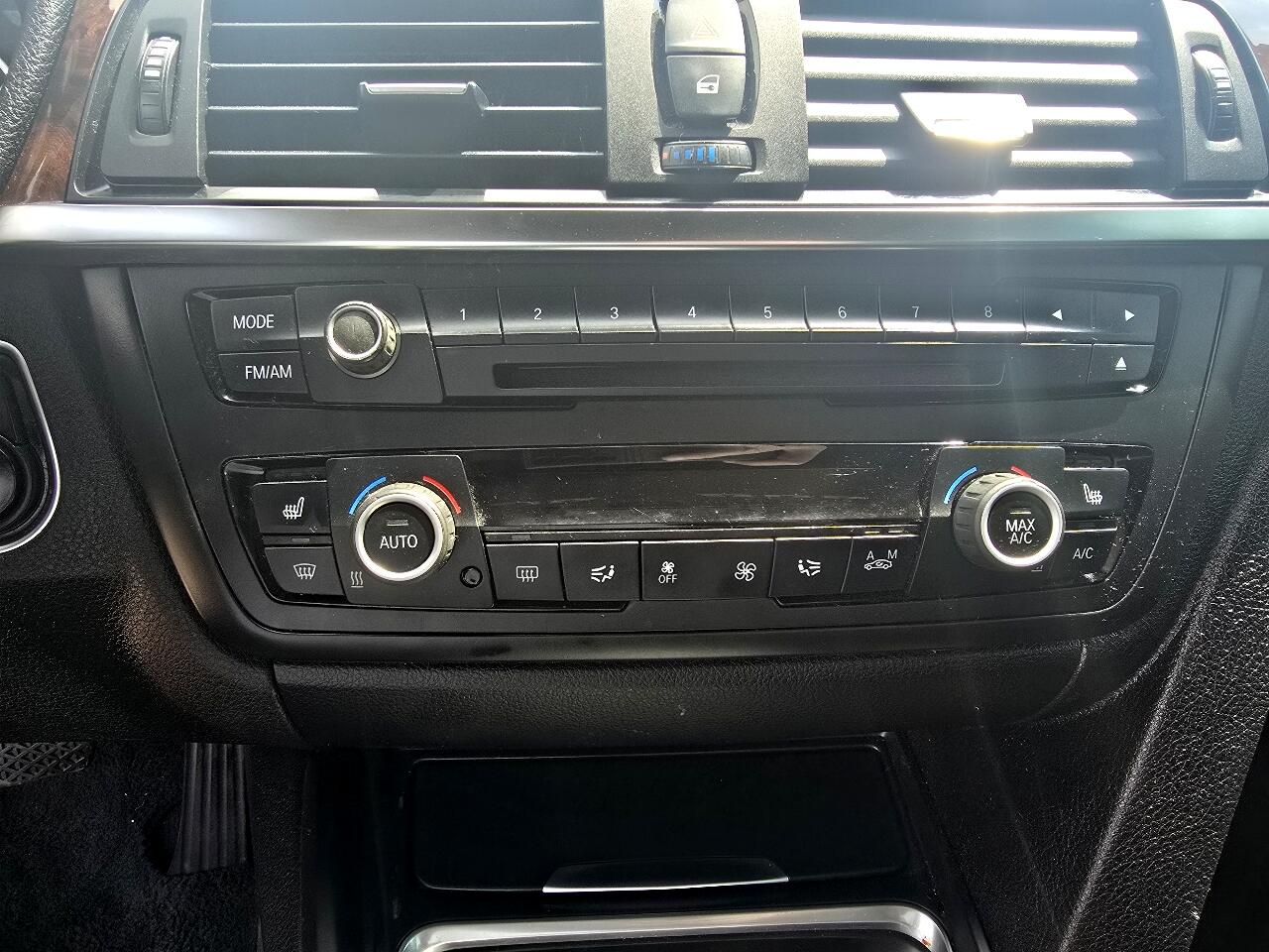 BMW 3-Series 328i xDrive Sedan 2014 BMW 3-Series 328i xDrive Sedan 2014