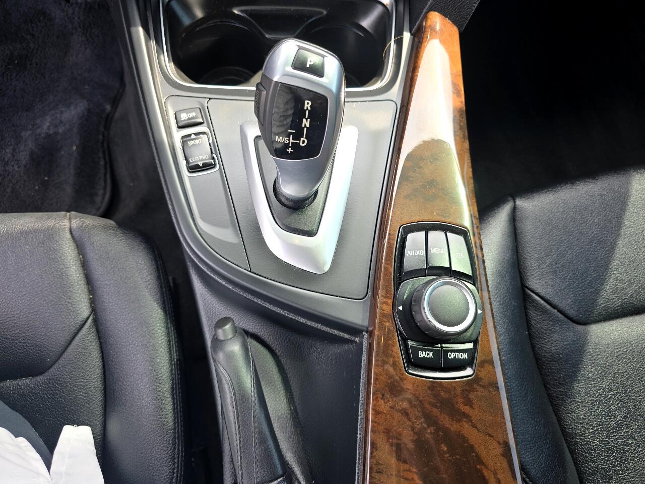 BMW 3-Series 328i xDrive Sedan 2014 BMW 3-Series 328i xDrive Sedan 2014