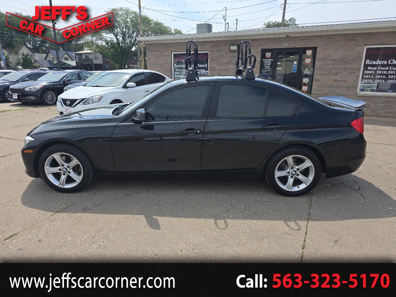 2014 BMW 3-Series 328i xDrive Sedan