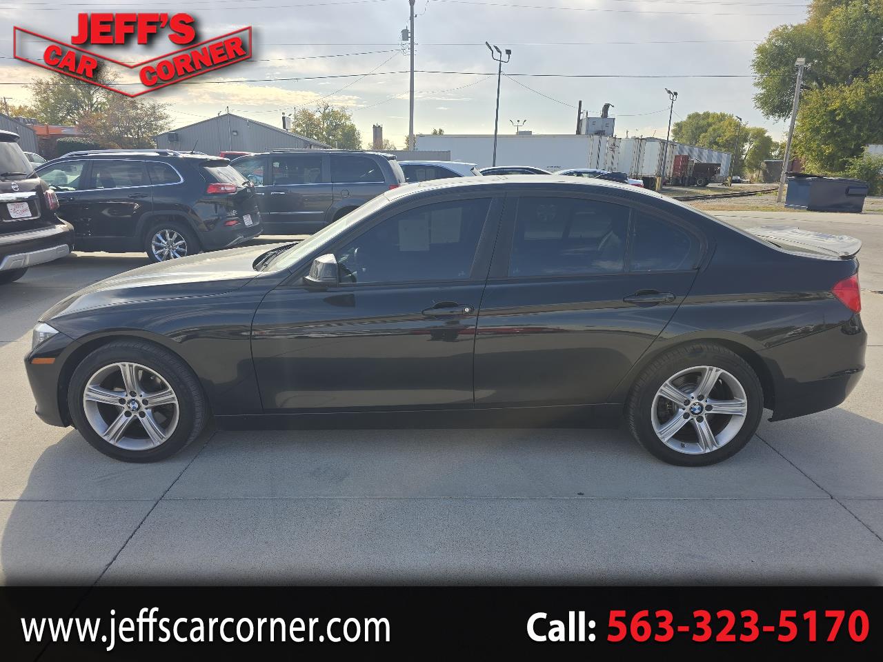 2014 BMW 3-Series 328i xDrive Sedan