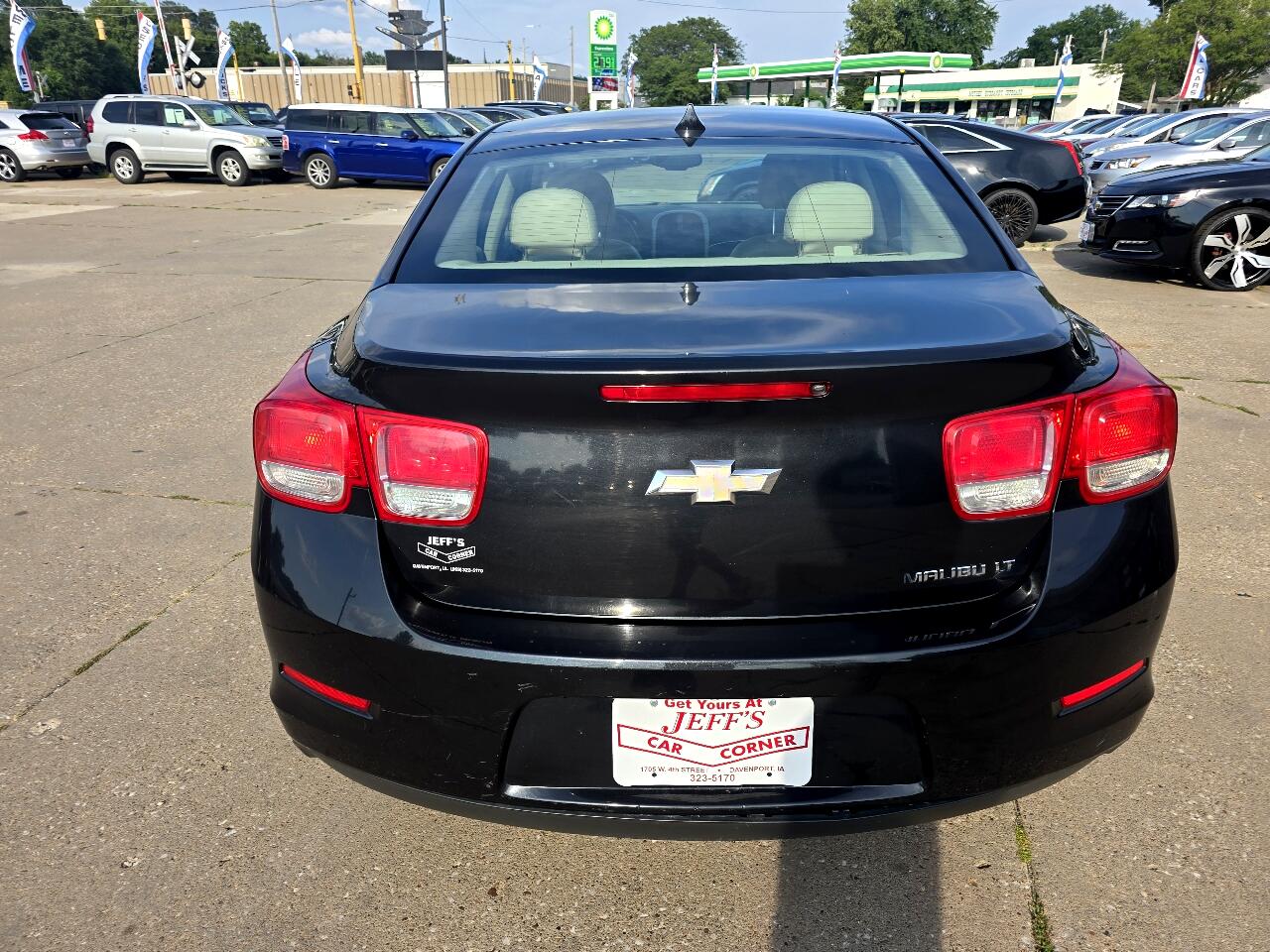 2013 Chevrolet Malibu 1LT photo 4