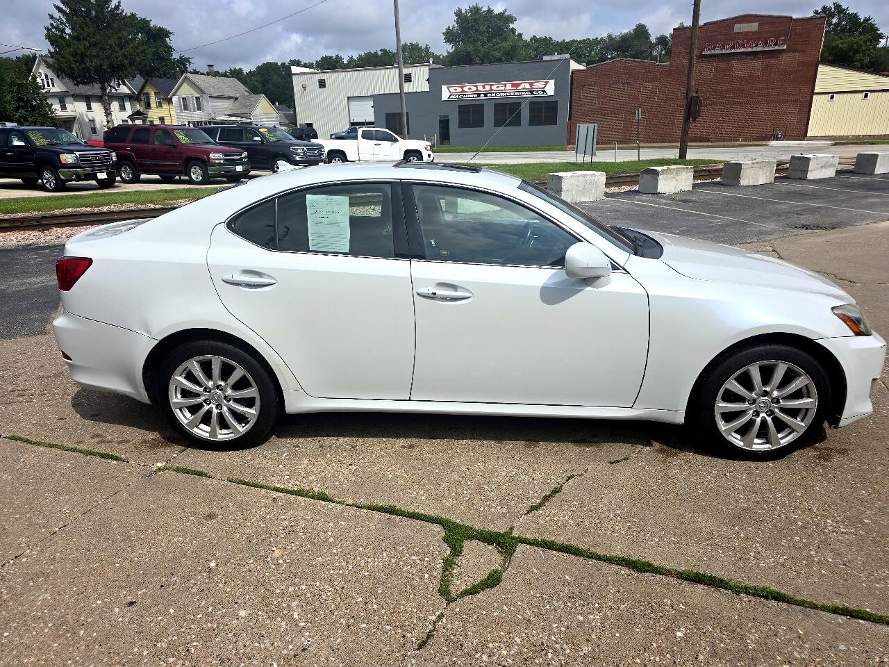 2008 Lexus IS 250 AWD photo 3