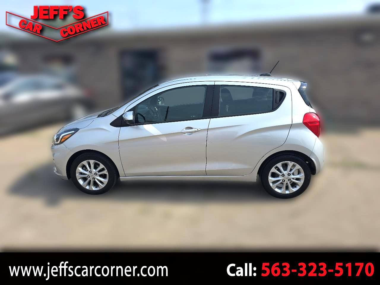 2019 Chevrolet Spark