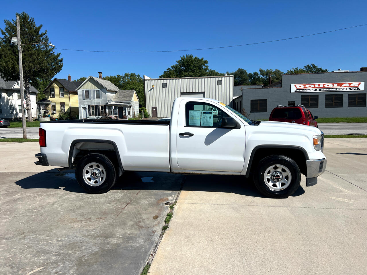 2015 Gmc Sierra 1500 Base photo 4