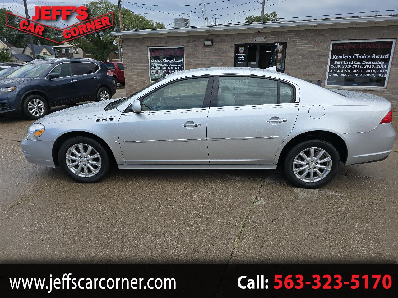 2010 Buick Lucerne CXL