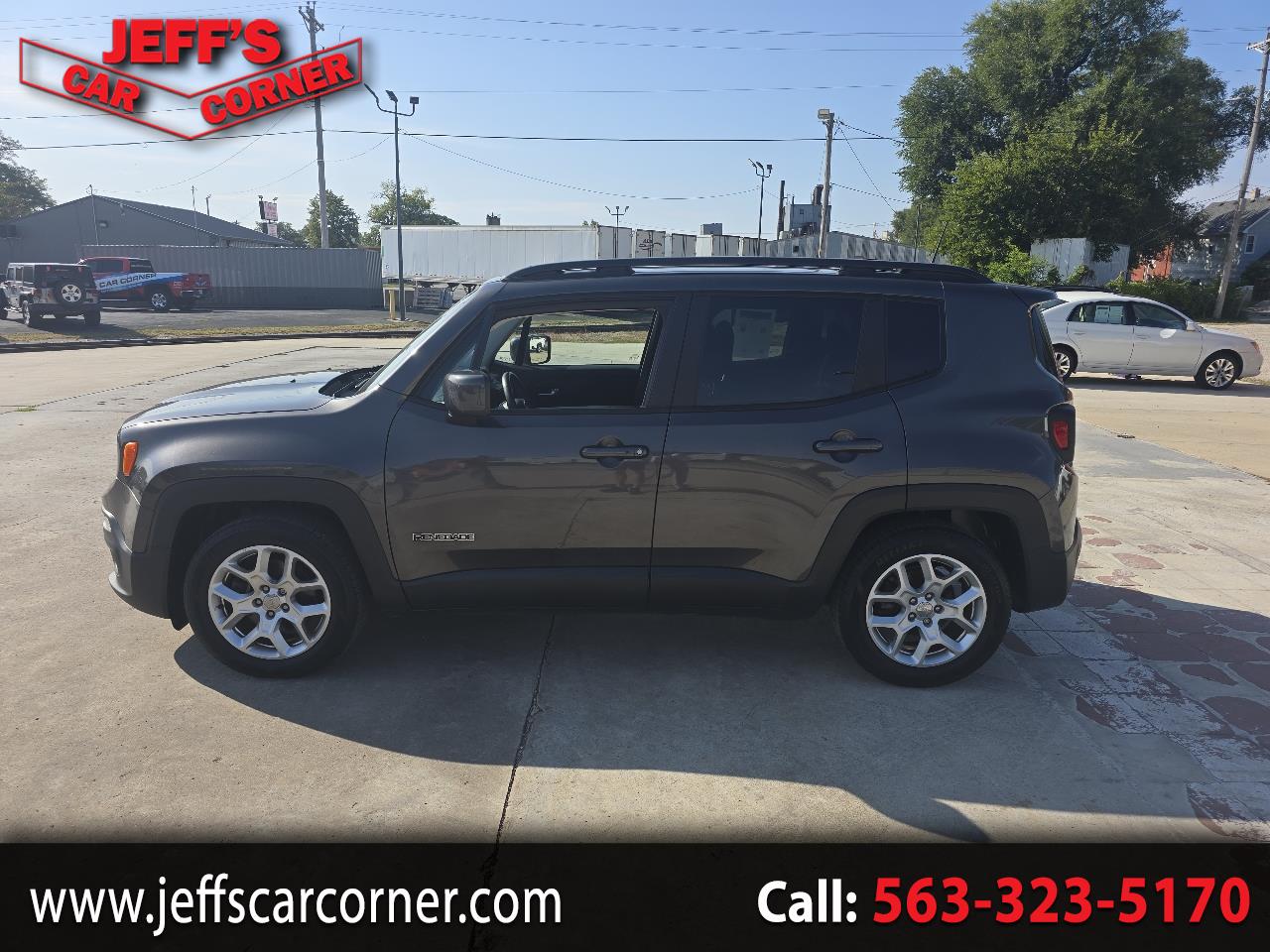 2019 Jeep Renegade Sport 4WD