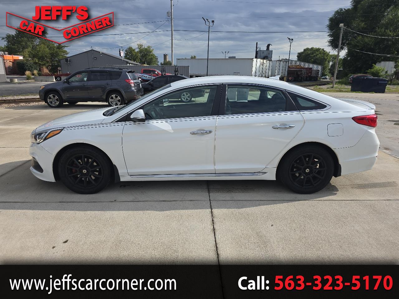 2015 Hyundai Sonata Sport