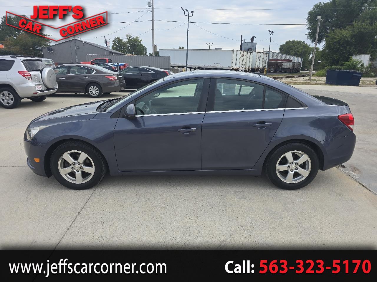 2014 Chevrolet Cruze 1LT Auto