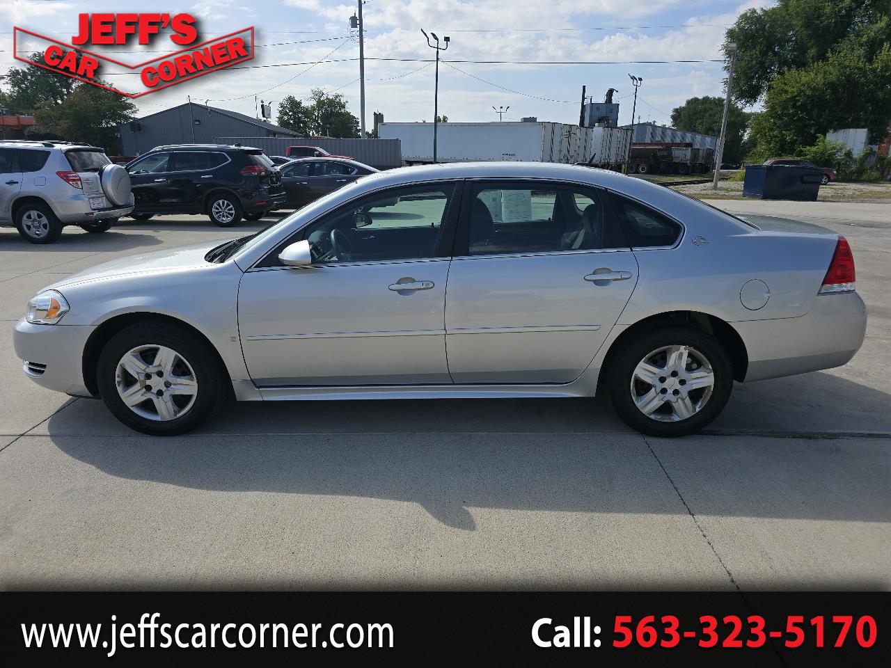 2009 Chevrolet Impala LS