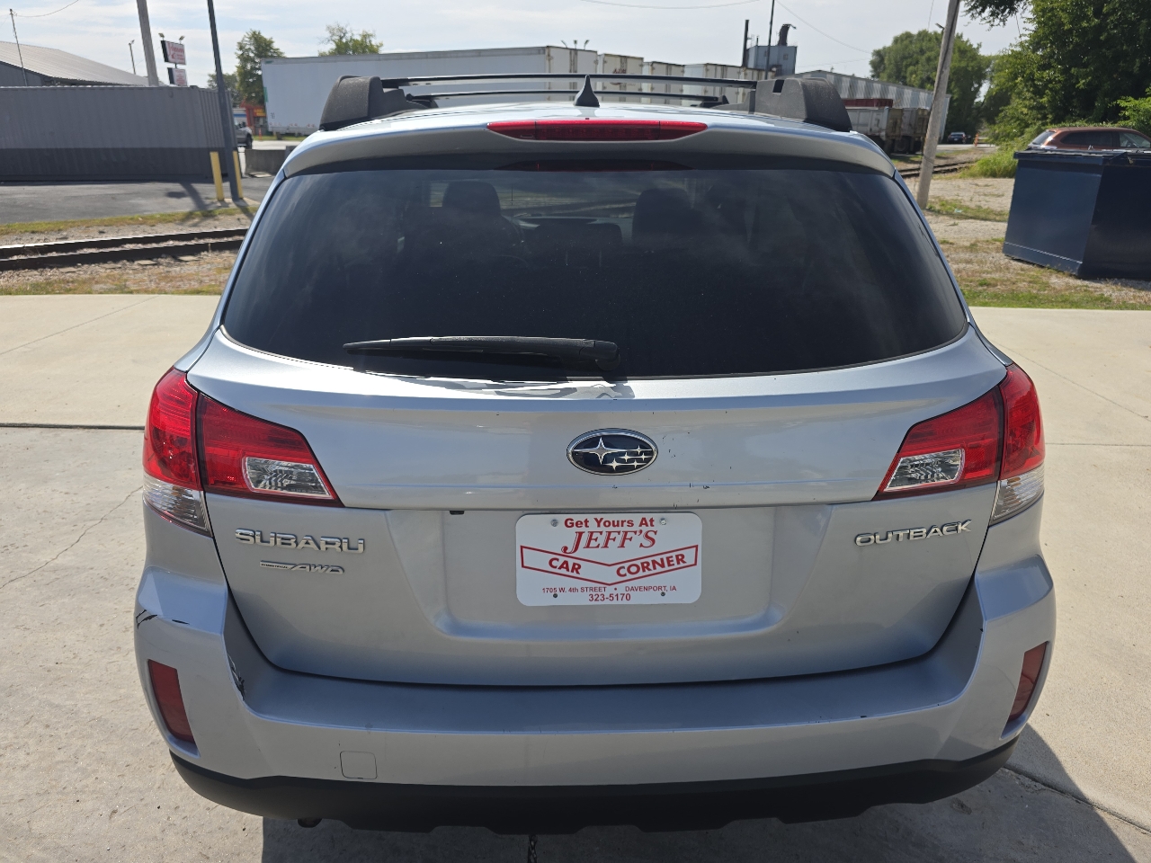 2017 Subaru Outback 3.6R Limited photo 4