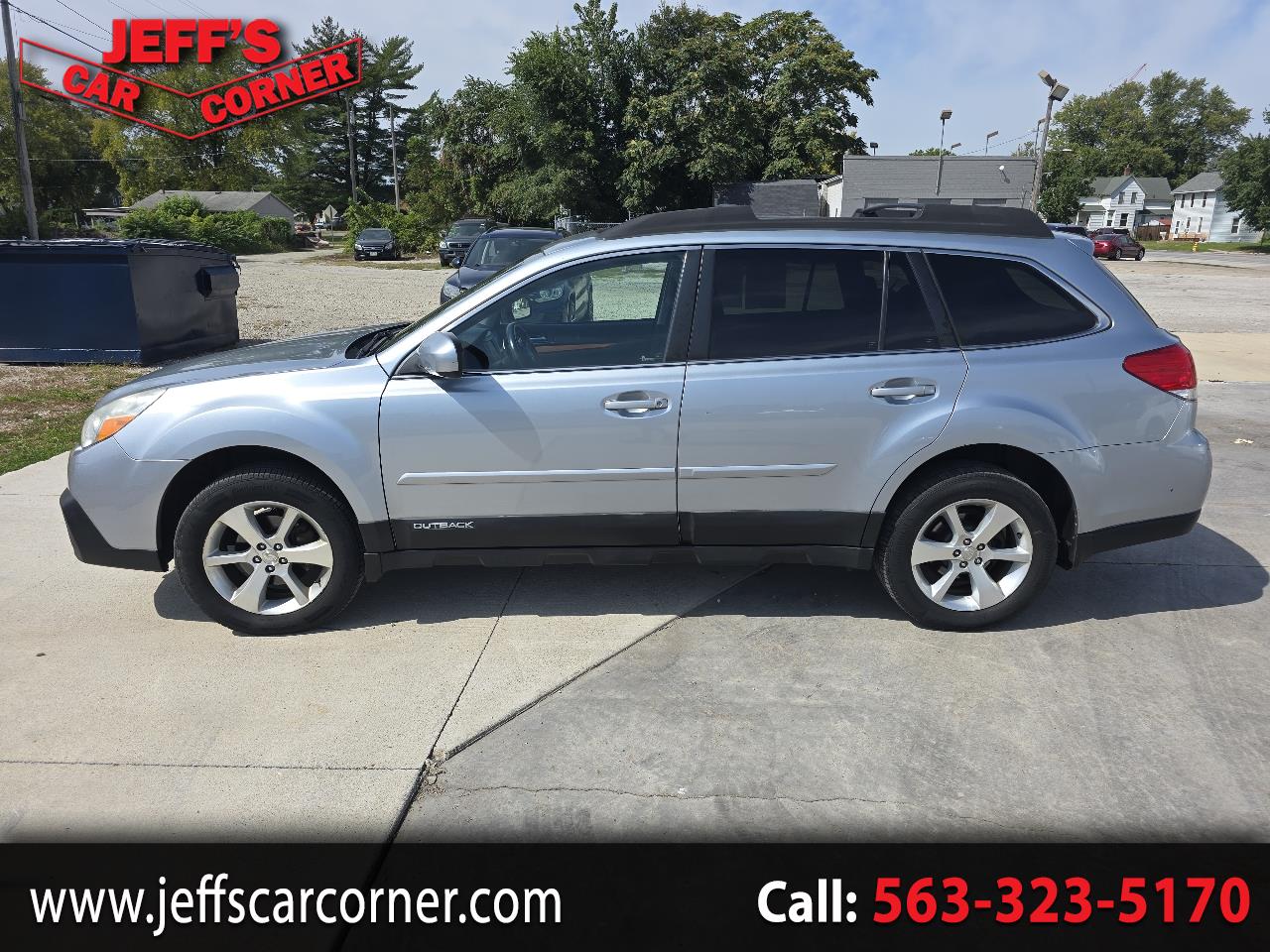 2017 Subaru Outback 3.6R Limited