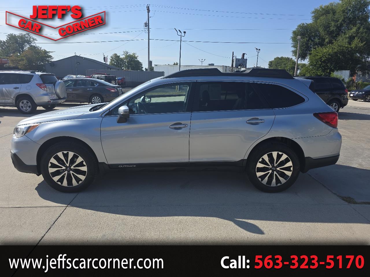 2013 Subaru Outback 2.5i Limited