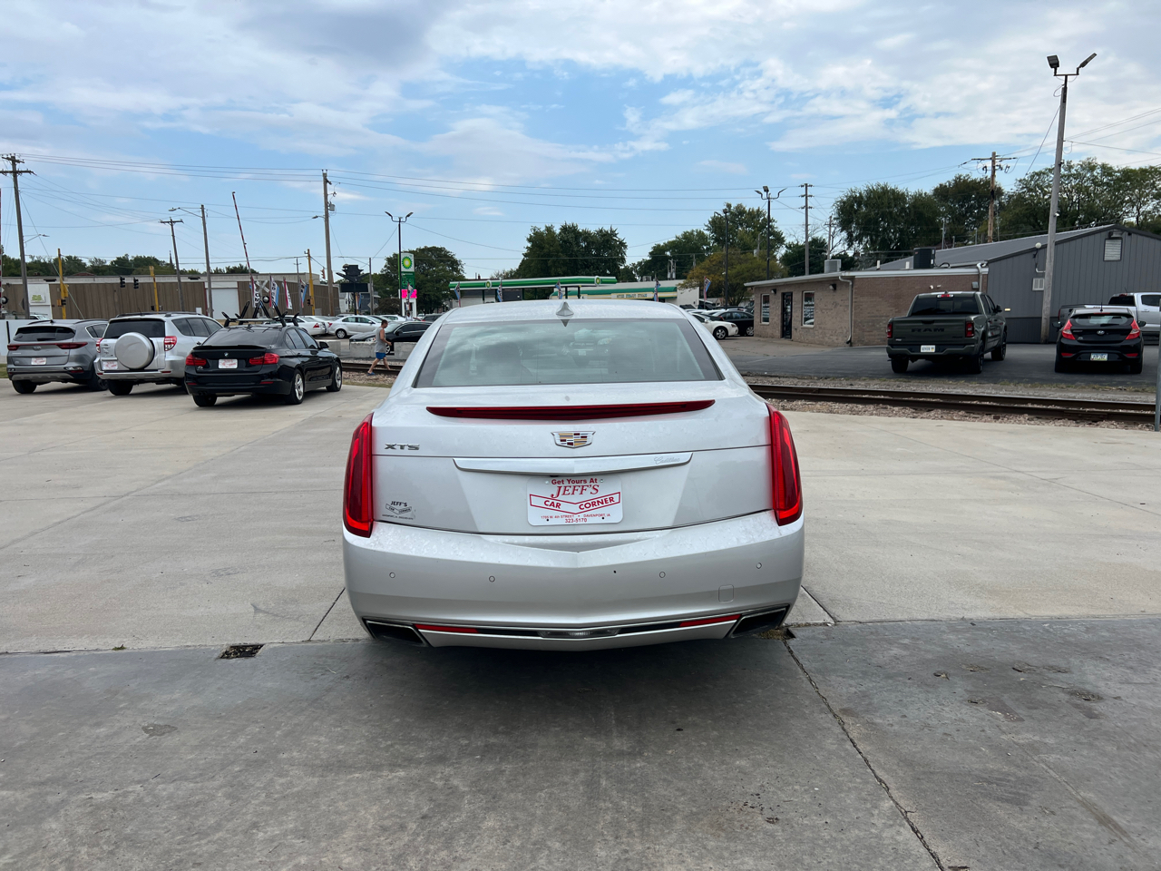 Cadillac XTS Luxury FWD 2016 Cadillac XTS Luxury FWD 2016