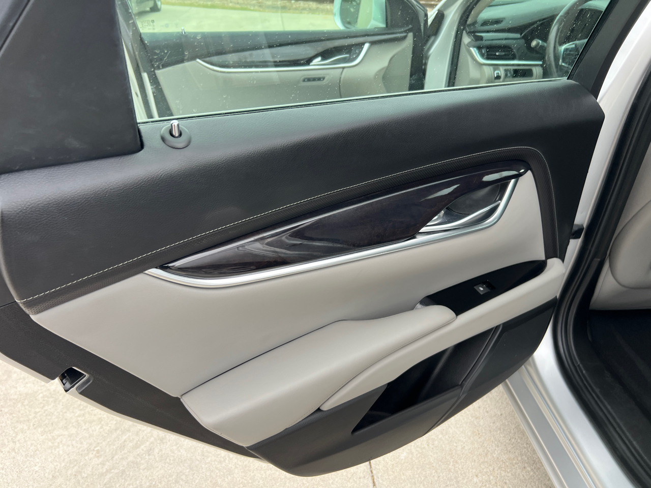 Cadillac XTS Luxury FWD 2016 Cadillac XTS Luxury FWD 2016