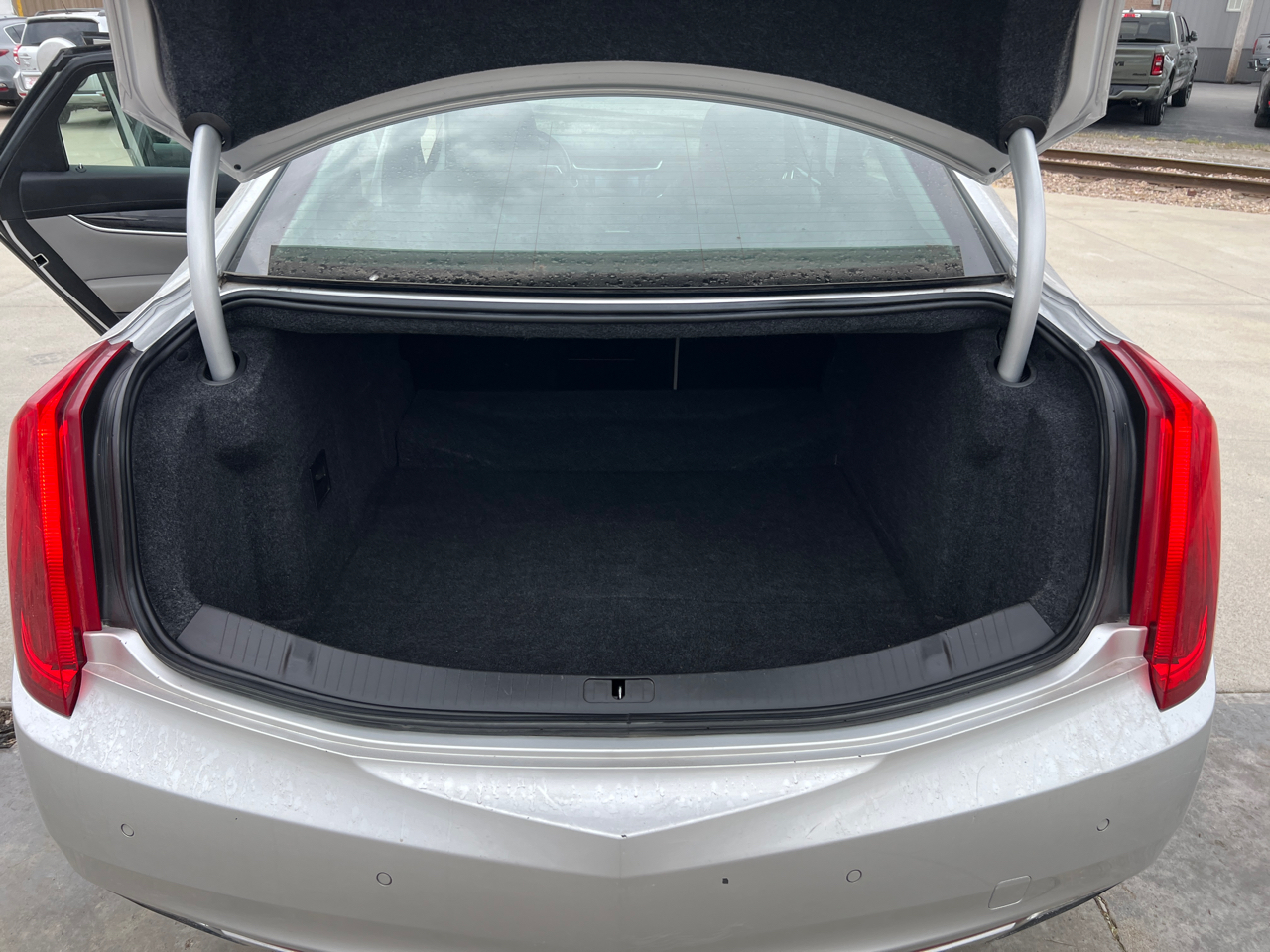 Cadillac XTS Luxury FWD 2016 Cadillac XTS Luxury FWD 2016