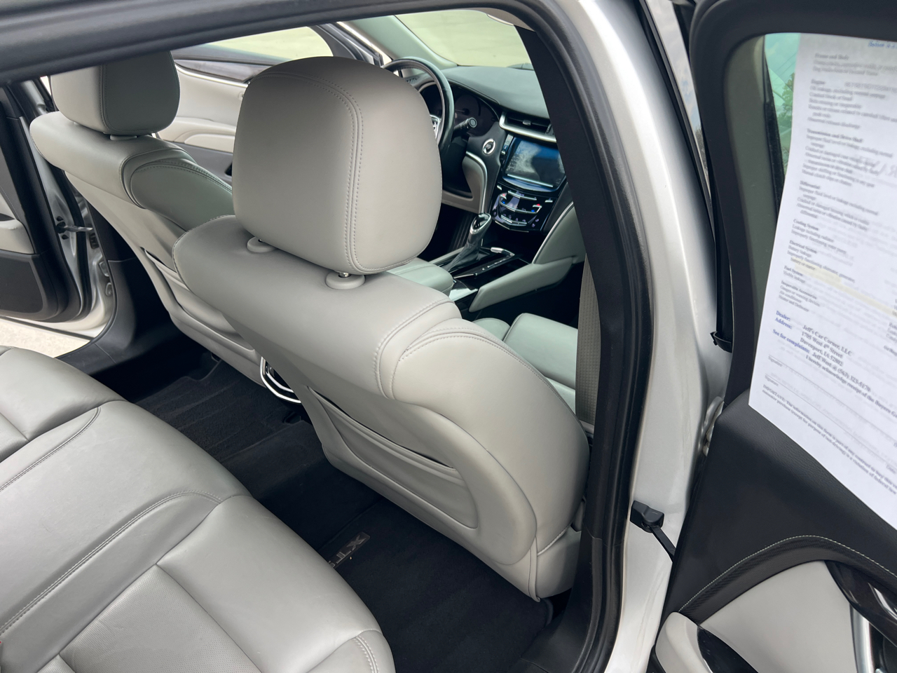 Cadillac XTS Luxury FWD 2016 Cadillac XTS Luxury FWD 2016