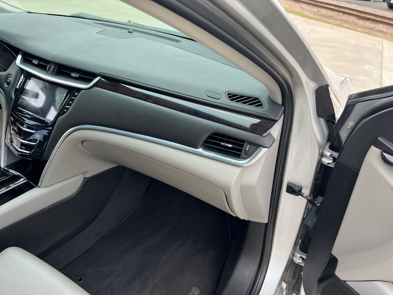 Cadillac XTS Luxury FWD 2016 Cadillac XTS Luxury FWD 2016