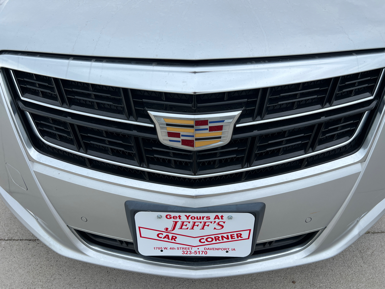 Cadillac XTS Luxury FWD 2016 Cadillac XTS Luxury FWD 2016