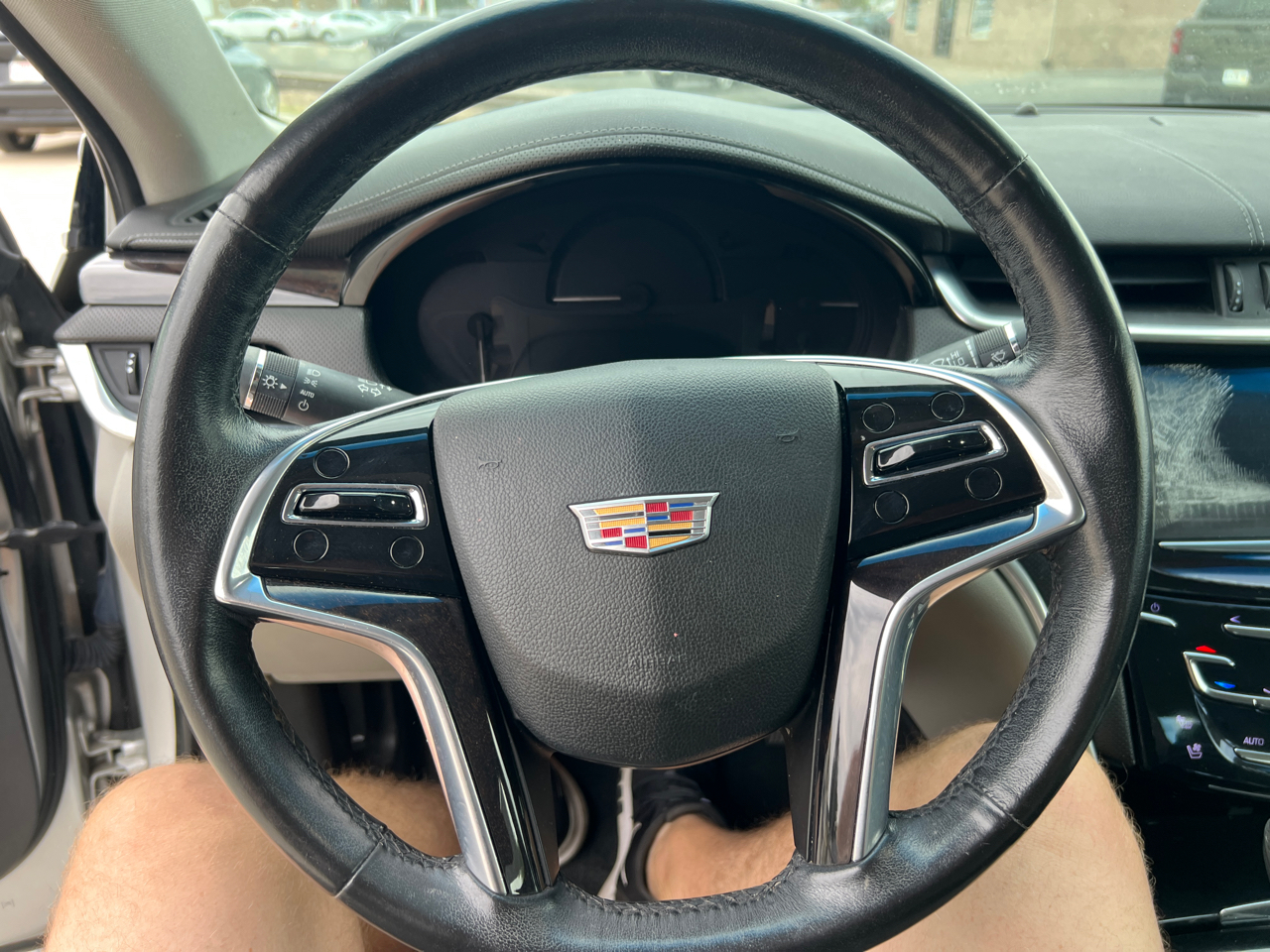 Cadillac XTS Luxury FWD 2016 Cadillac XTS Luxury FWD 2016