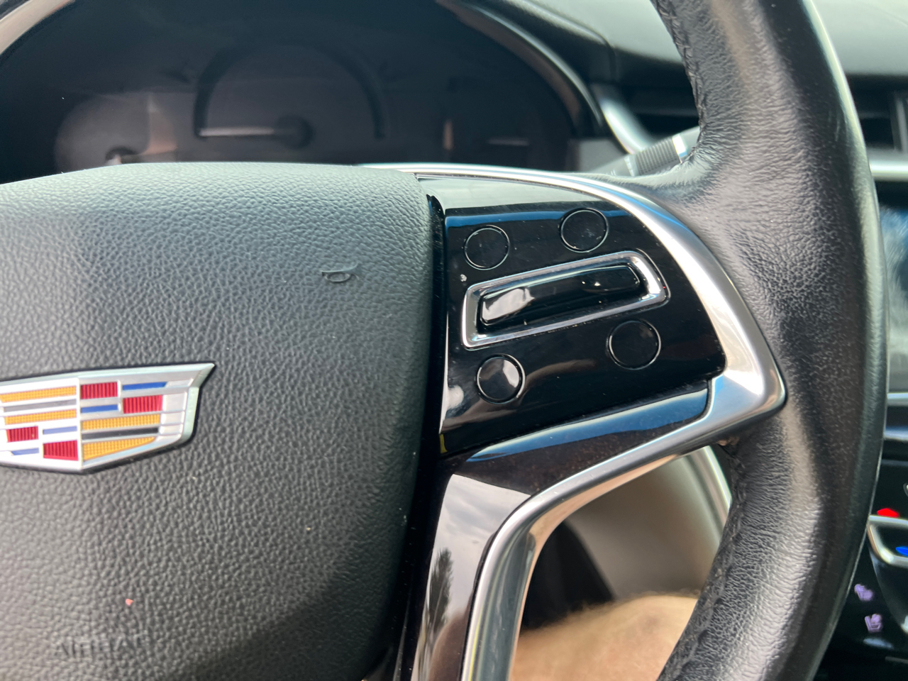 Cadillac XTS Luxury FWD 2016 Cadillac XTS Luxury FWD 2016