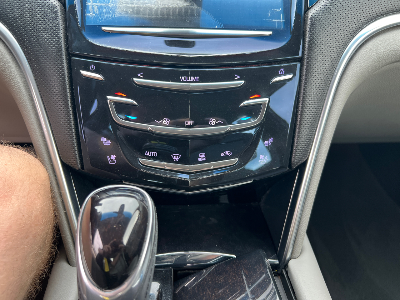 Cadillac XTS Luxury FWD 2016 Cadillac XTS Luxury FWD 2016