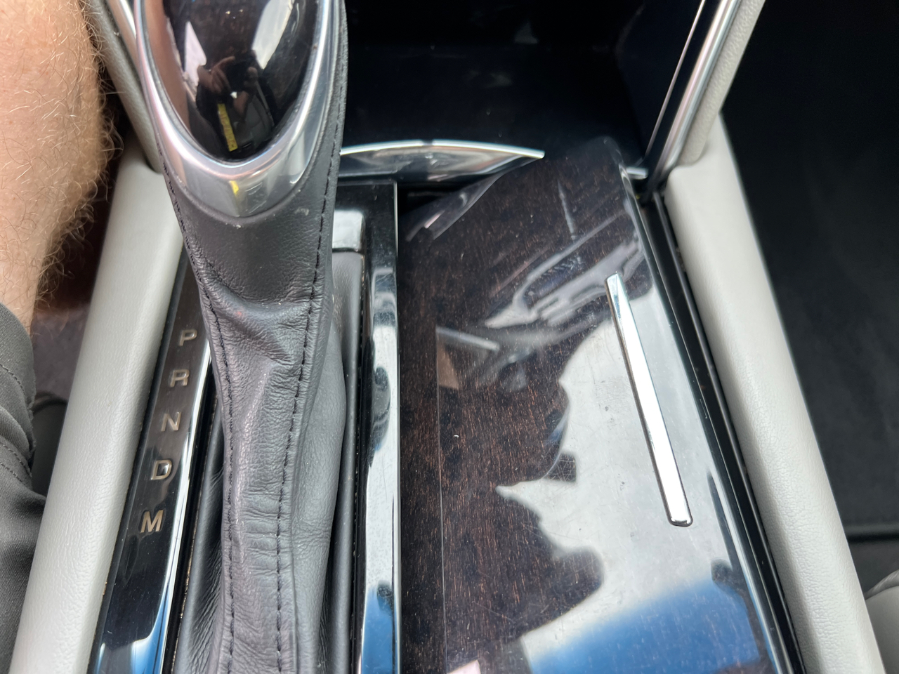 Cadillac XTS Luxury FWD 2016 Cadillac XTS Luxury FWD 2016