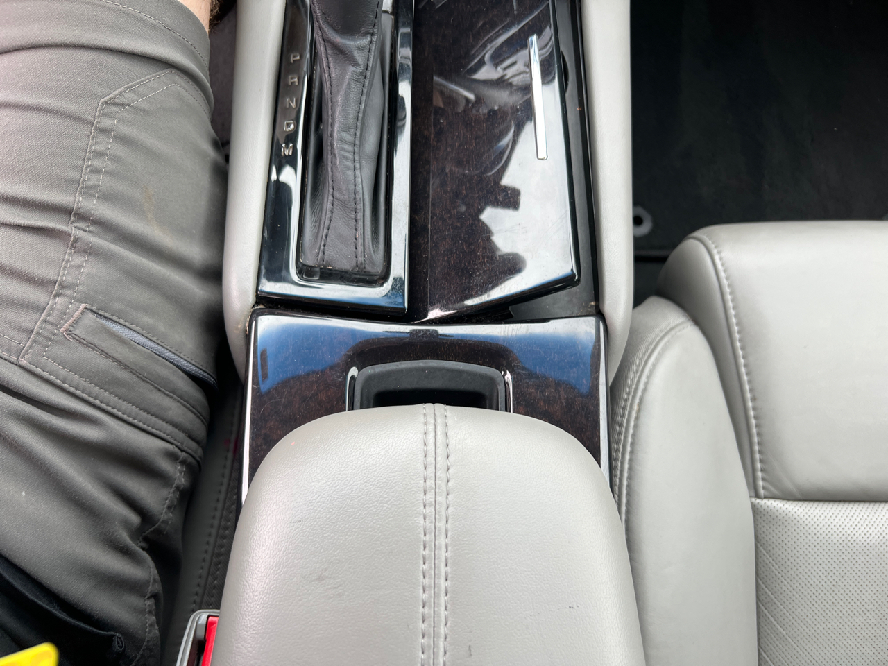 Cadillac XTS Luxury FWD 2016 Cadillac XTS Luxury FWD 2016