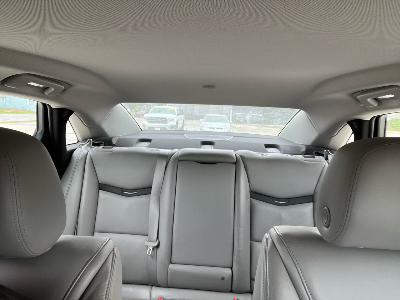 Cadillac XTS Luxury FWD 2016 Cadillac XTS Luxury FWD 2016