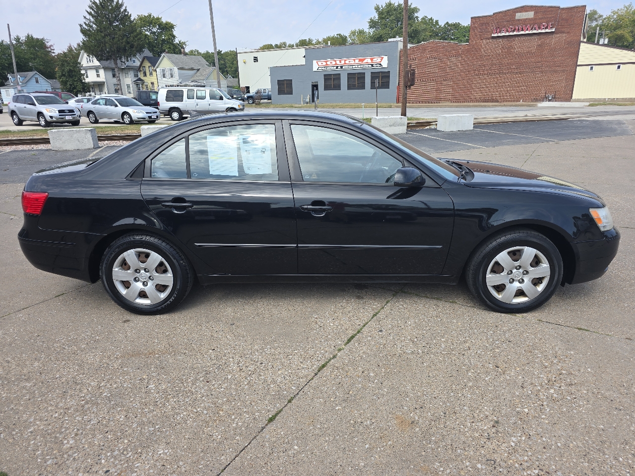 Hyundai Sonata GLS 2009 Hyundai Sonata GLS 2009
