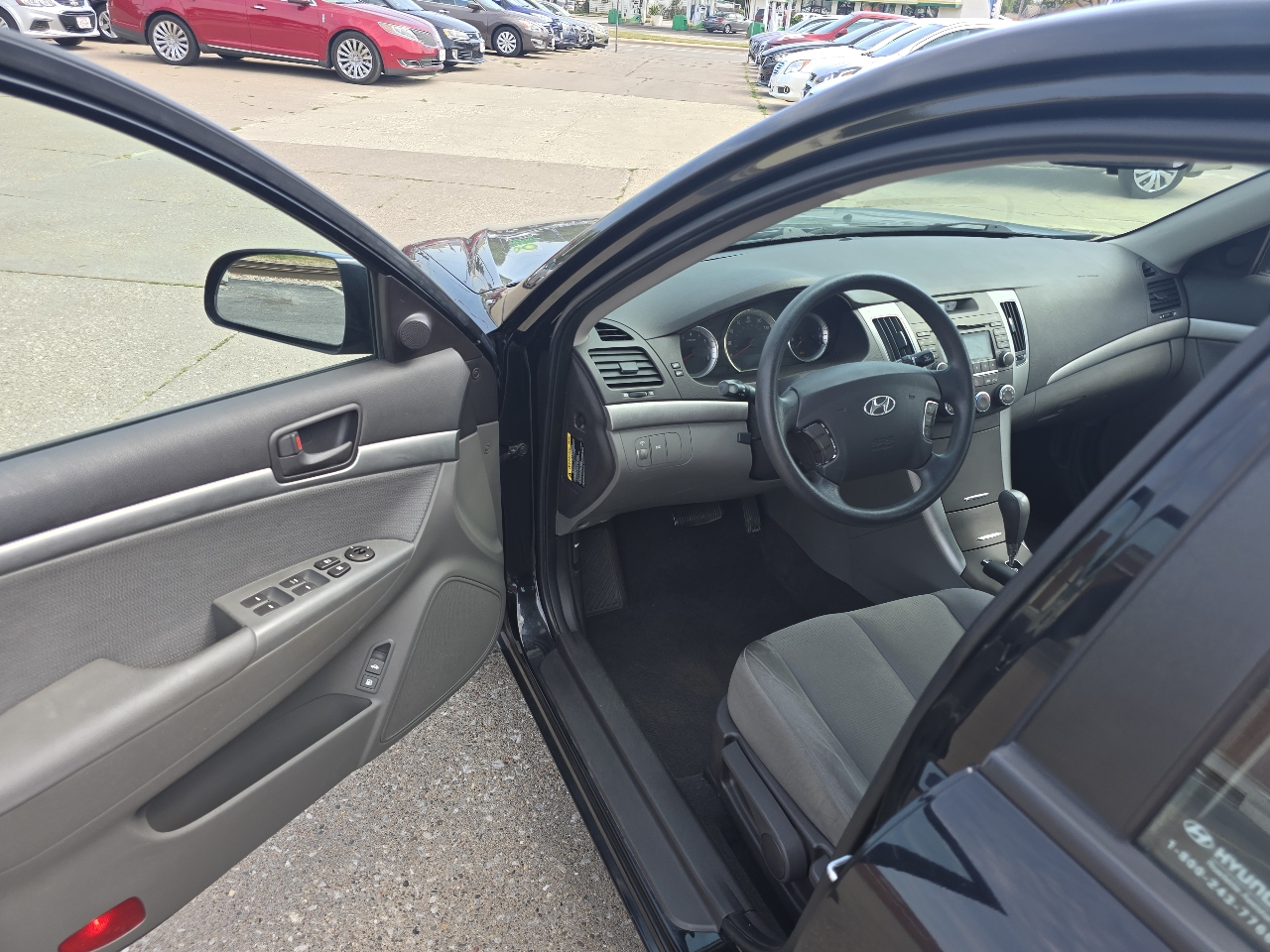 Hyundai Sonata GLS 2009 Hyundai Sonata GLS 2009