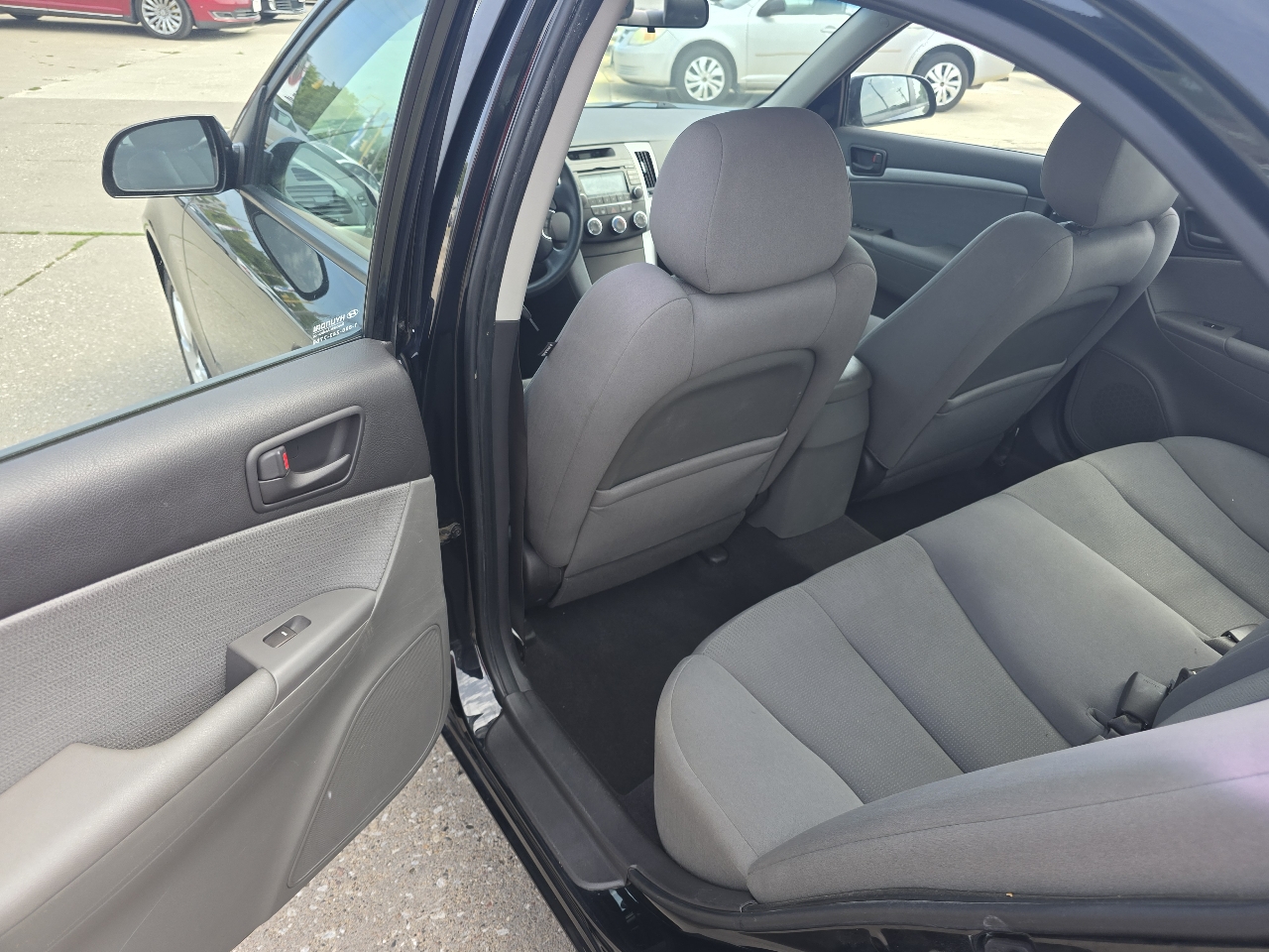 Hyundai Sonata GLS 2009 Hyundai Sonata GLS 2009