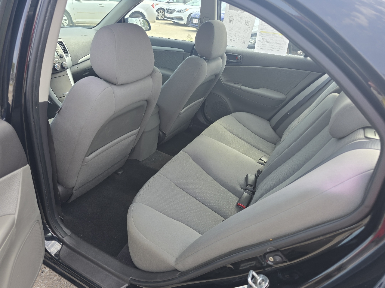 Hyundai Sonata GLS 2009 Hyundai Sonata GLS 2009