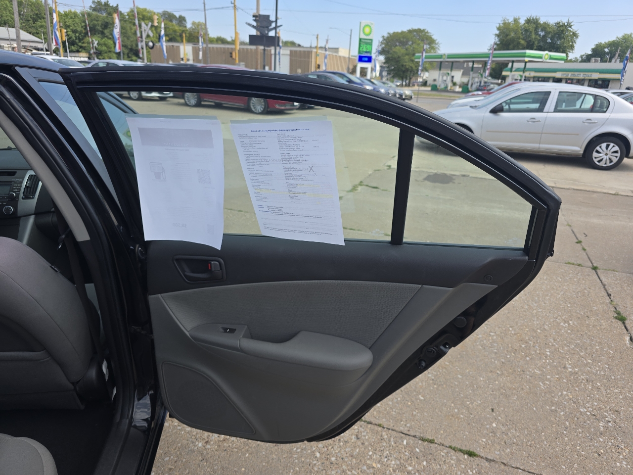 Hyundai Sonata GLS 2009 Hyundai Sonata GLS 2009