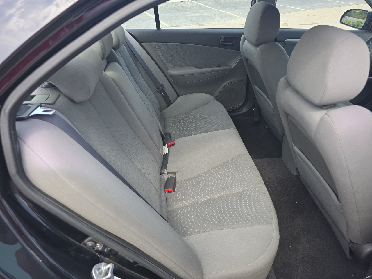 Hyundai Sonata GLS 2009 Hyundai Sonata GLS 2009