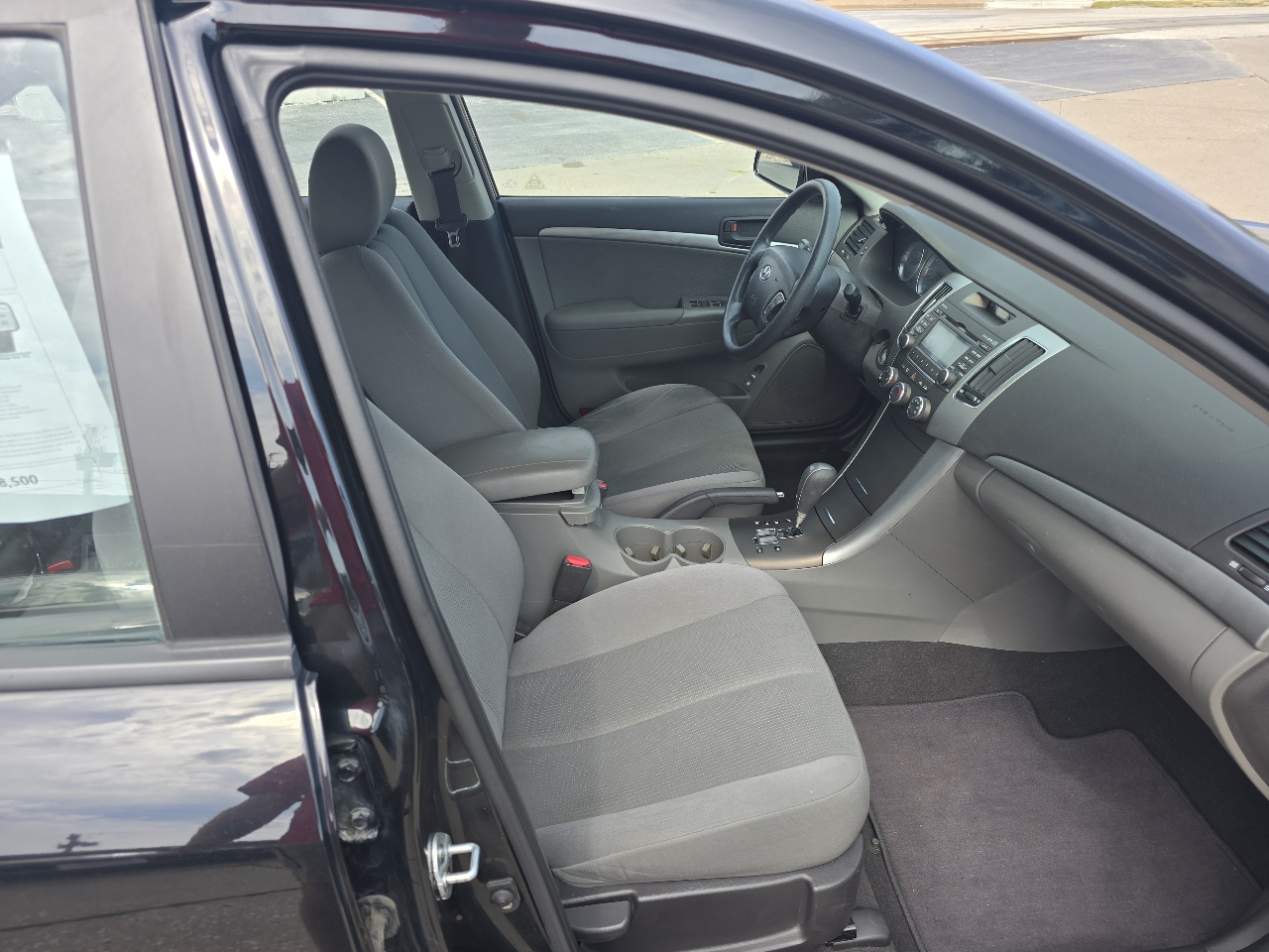 Hyundai Sonata GLS 2009 Hyundai Sonata GLS 2009